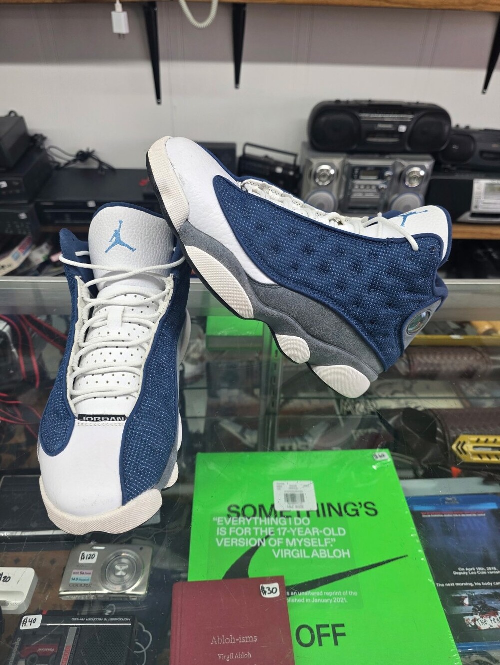 Nike Air Jordan 13 Retro 2020 Flint Men's Size 8.5